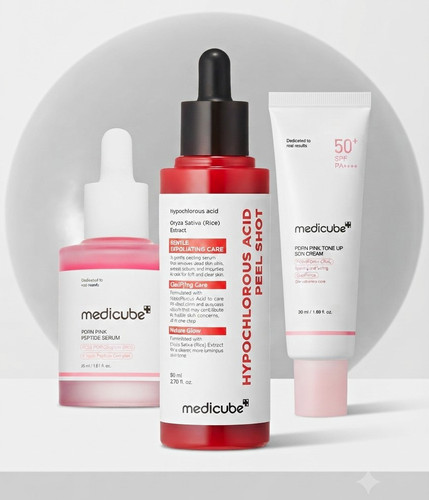Medicube pdrn pink set peptide - medicube,