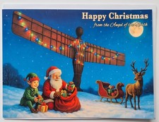 HAPPY CHRISTMAS FROM THE ANGEL