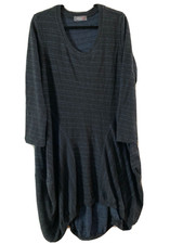 Kekoo Blue Striped Long Sleeve
