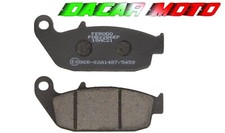 PAIR OF REAR BRAKE PADS SUZUKI