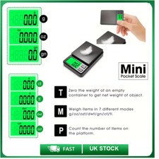 Digital Scales 0.1g-1000g