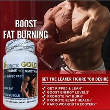 Extreme Fat Burner Fast Muscle