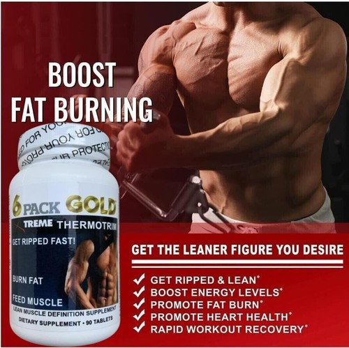 Extreme fat burner fast - fat,