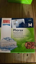JUWEL PHORAX M MEDIUM  FISH TANK INTERNAL FILTER MEDIA PHOSPHATE REMOVER