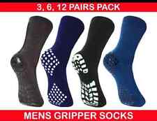 3 Mens Lounge Thick Non Slip