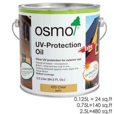 OSMO Exterior UV PROTECTION