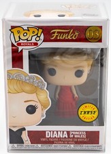 Funko Pop - Diana (Princess of