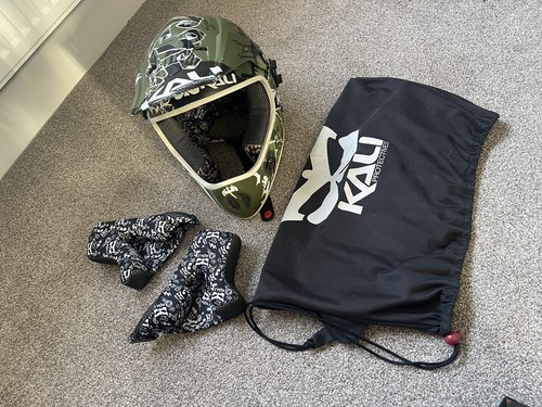 Kali avatar oslo green - kali, full