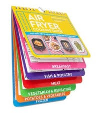The Complete Air Fryer Cooking