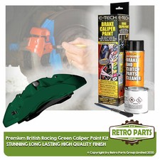 British Racing Green Brake