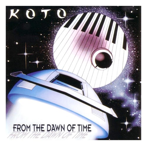 Koto from the dawn time - from,