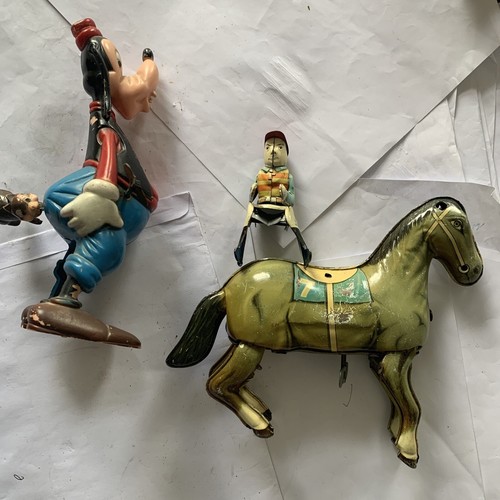 Rare haji large - rare, wind-up