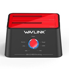 Hard Drive Clone Docking