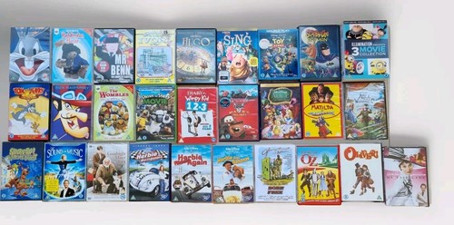 Childrens films dvd - childrens,