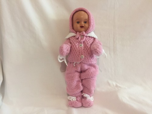 Kader doll dark - skin, inch
