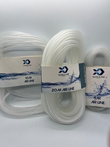Clear air line aquarium fish - air,