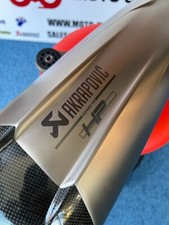 BMW S1000RR Akrapovic HP