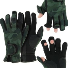 NEW NGT Neoprene Fishing Camo