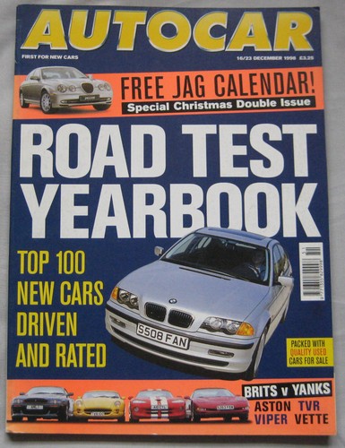 Autocar 12 1998 - autocar, 16-23/12/1998