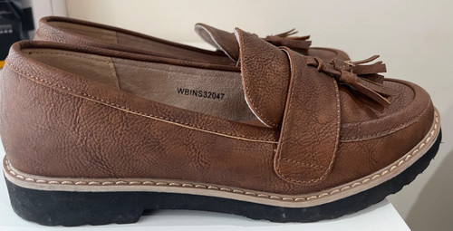 Pavers shoes size brown - shoes, 5