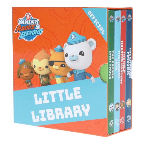 Octonauts above beyond - above,