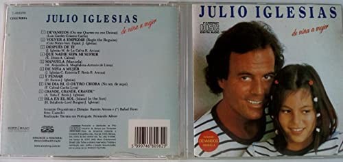 Iglesias julio de - iglesias,,