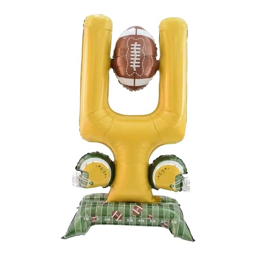 Inflatable goal post - inflatable,