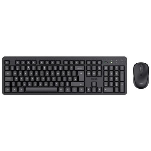 Trust ody keyboard and mouse - trust,