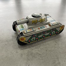 Vintage Tin Plate Fiction (not