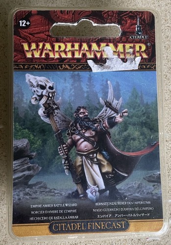Warhammer empire amber - empire,