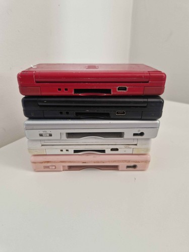 Nintendo lite handheld - ds,