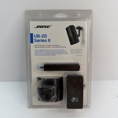 Bose series ii - series,
