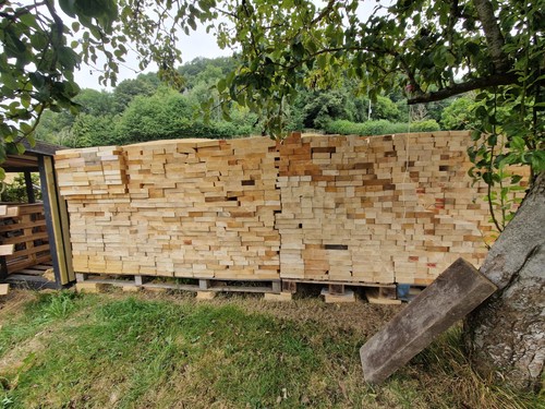 Firewood offcuts read - firewood,