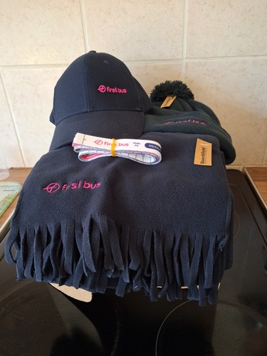 First bus accessories - bus,