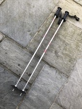 Ski Poles 118cm long Italian