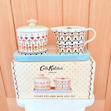 Cath Kidston Sugar Pot And