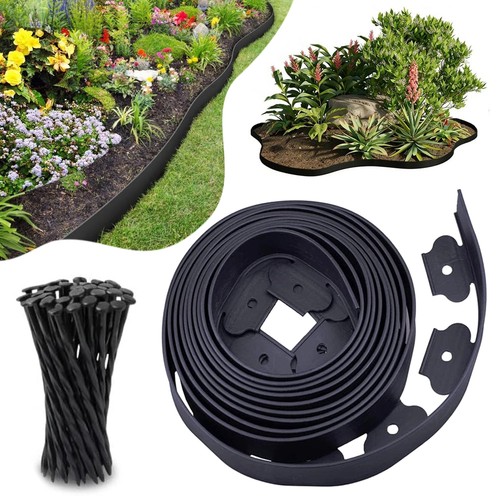 10m lawn edge border - 10m,