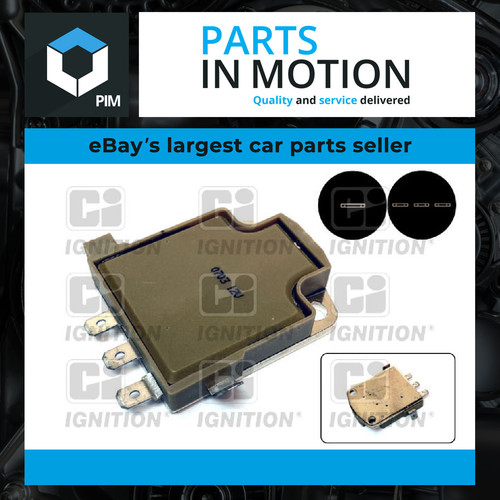 Ignition module fits rover - module, 216