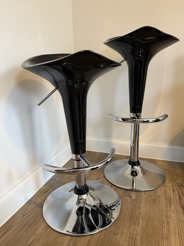 Pod bar stools - two,