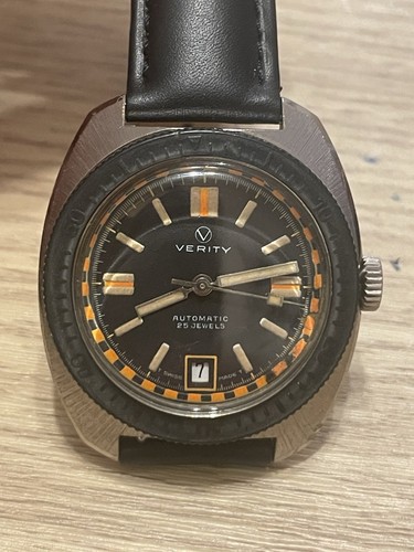 Genuine verity automatic - genuine, 25