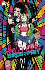 Harley Quinn & the Birds of