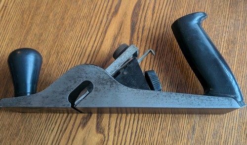 Stanley rb10 hand plane - hand,