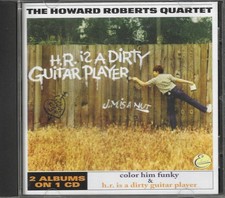 HOWARD ROBERTS QUARTET "Color