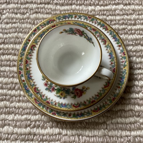 Coalport vintage miniature - coalport,