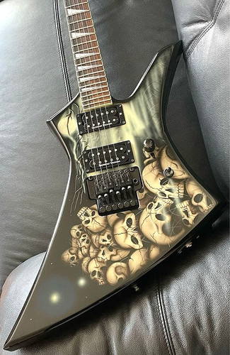Jackson kelly skulls seymour - jackson,