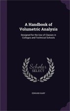 A Handbook of Volumetric