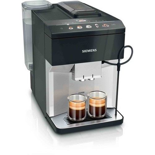 Siemens eq500 fully - fully, automatic