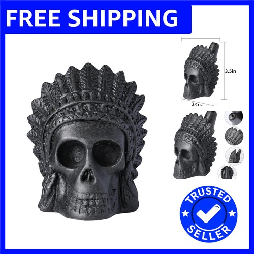 Handcrafted aztec death - handcrafted,