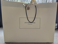 Jo Malone Shopping Paper