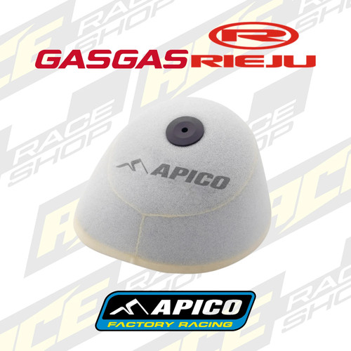 Apico non oiled air filter - apico,